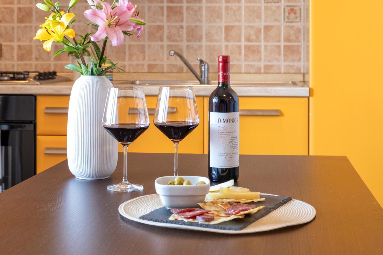 Le Terrazze Apartments Alghero Zewnętrze zdjęcie