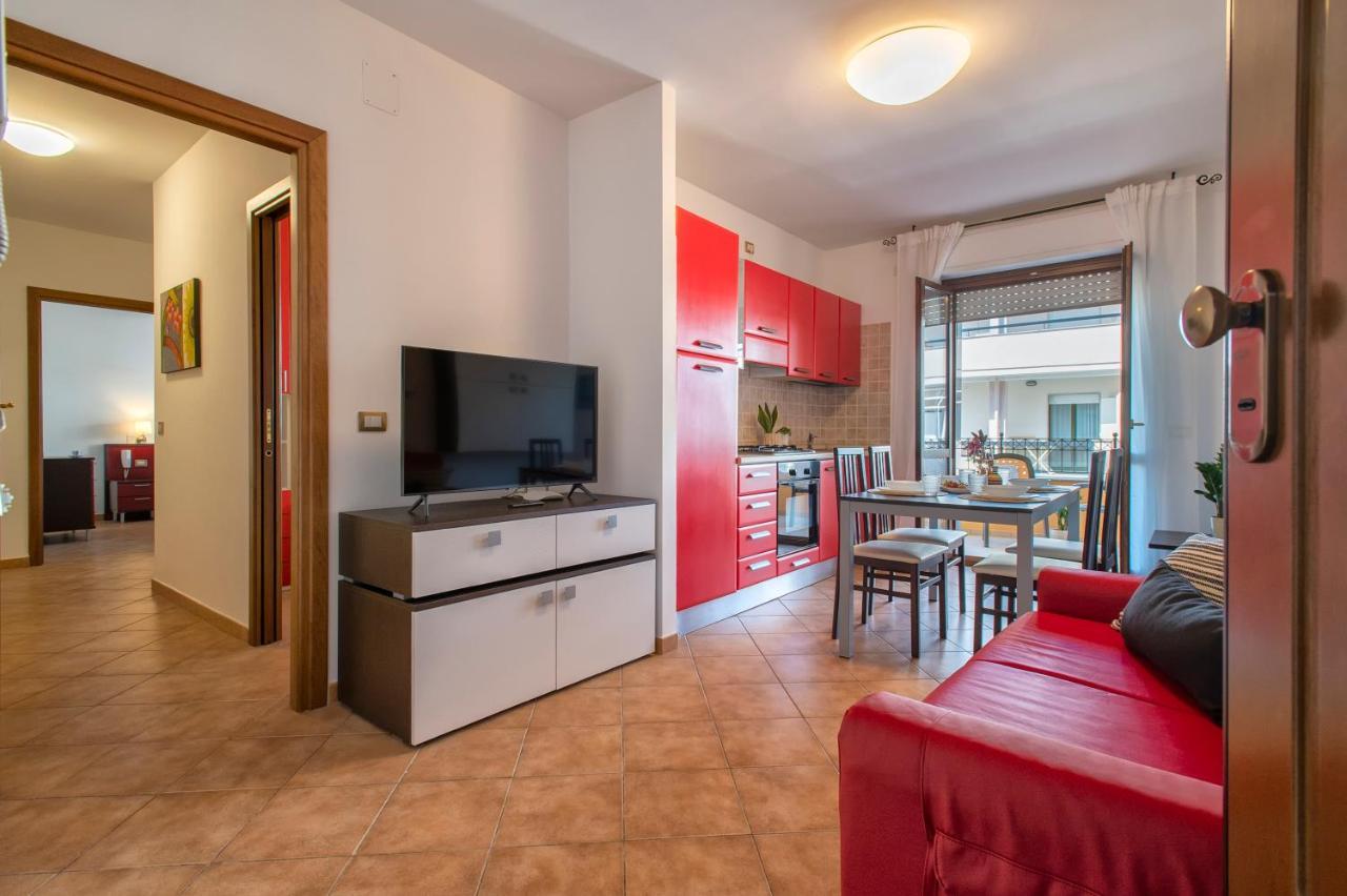 Le Terrazze Apartments Alghero Zewnętrze zdjęcie