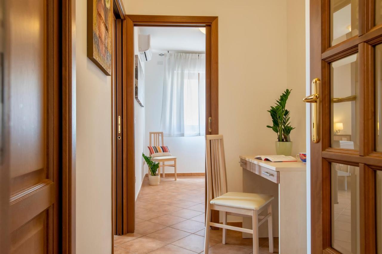 Le Terrazze Apartments Alghero Zewnętrze zdjęcie