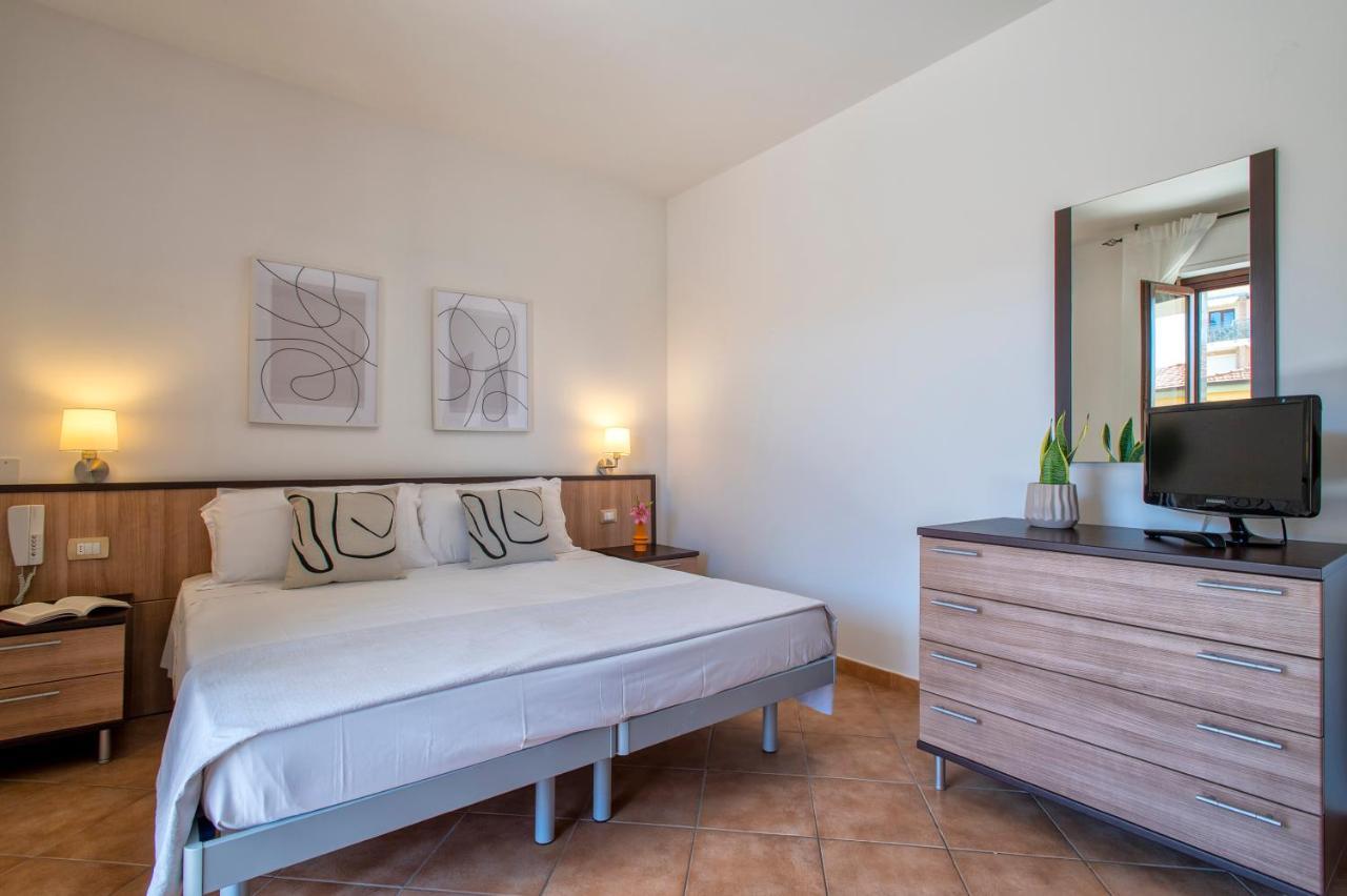Le Terrazze Apartments Alghero Zewnętrze zdjęcie
