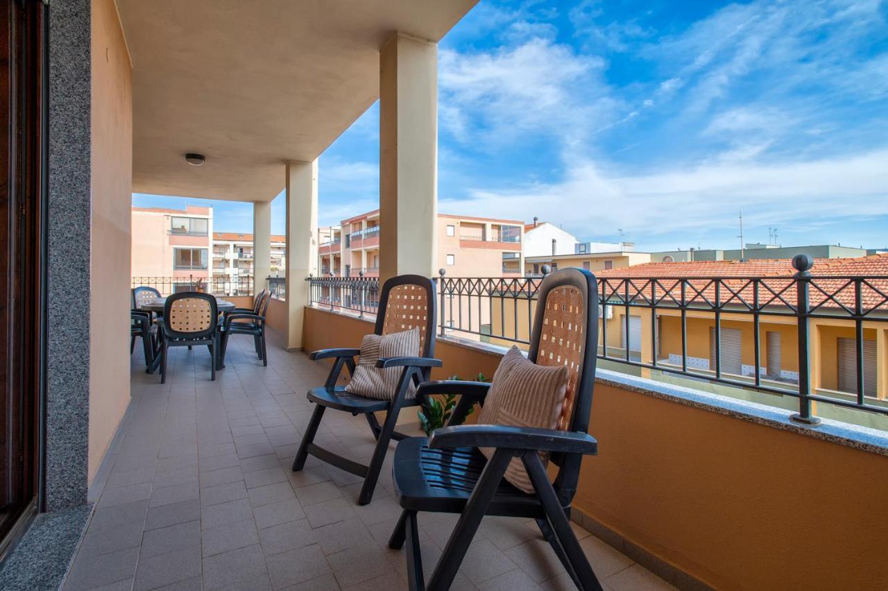 Le Terrazze Apartments Alghero Zewnętrze zdjęcie
