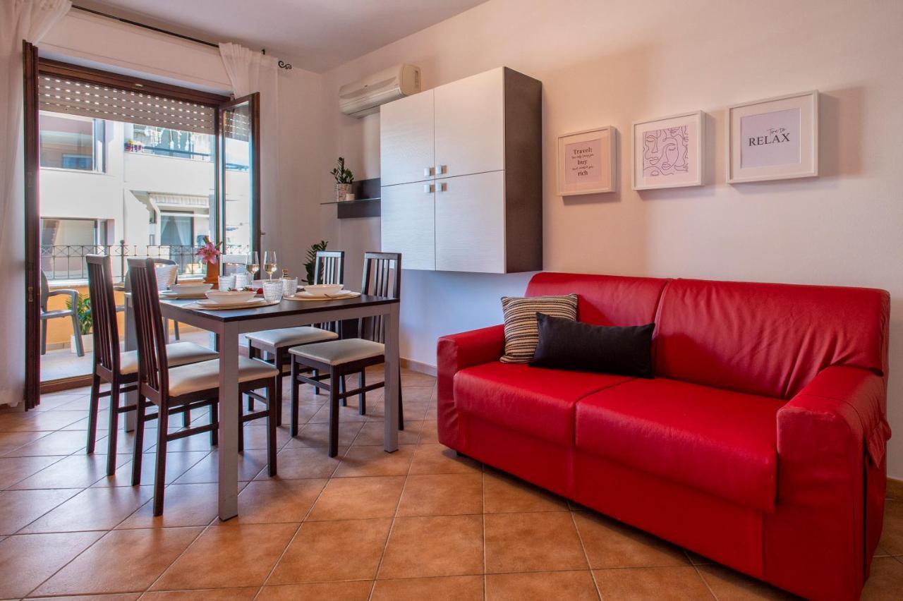 Le Terrazze Apartments Alghero Zewnętrze zdjęcie