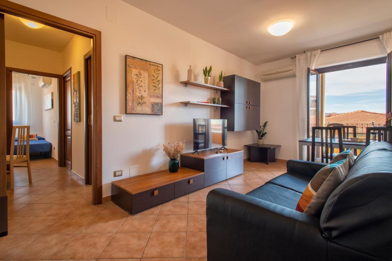 Le Terrazze Apartments Alghero Zewnętrze zdjęcie