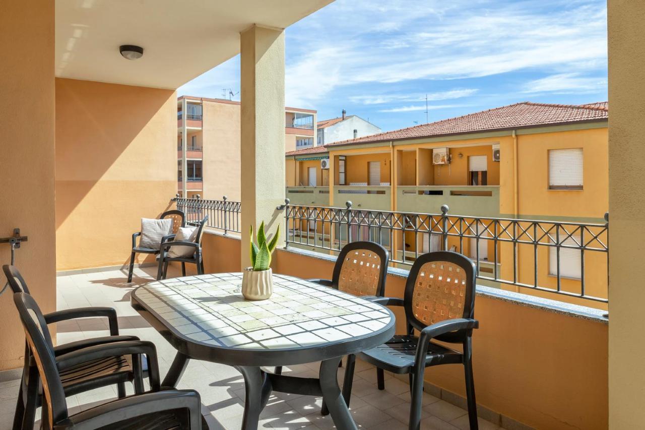 Le Terrazze Apartments Alghero Zewnętrze zdjęcie