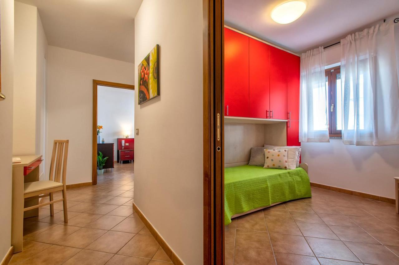 Le Terrazze Apartments Alghero Zewnętrze zdjęcie