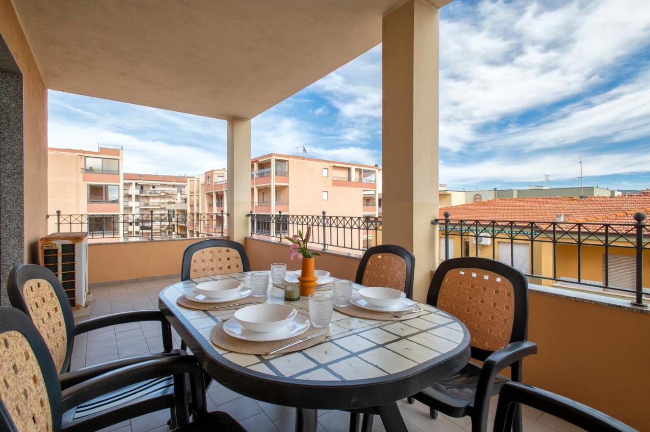 Le Terrazze Apartments Alghero Zewnętrze zdjęcie
