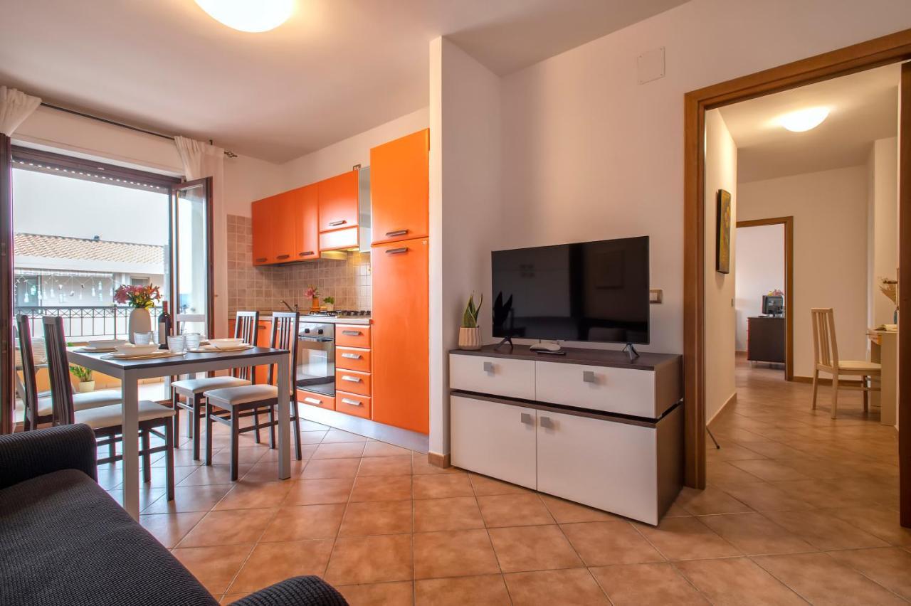 Le Terrazze Apartments Alghero Zewnętrze zdjęcie