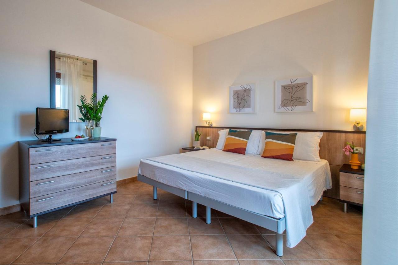 Le Terrazze Apartments Alghero Zewnętrze zdjęcie