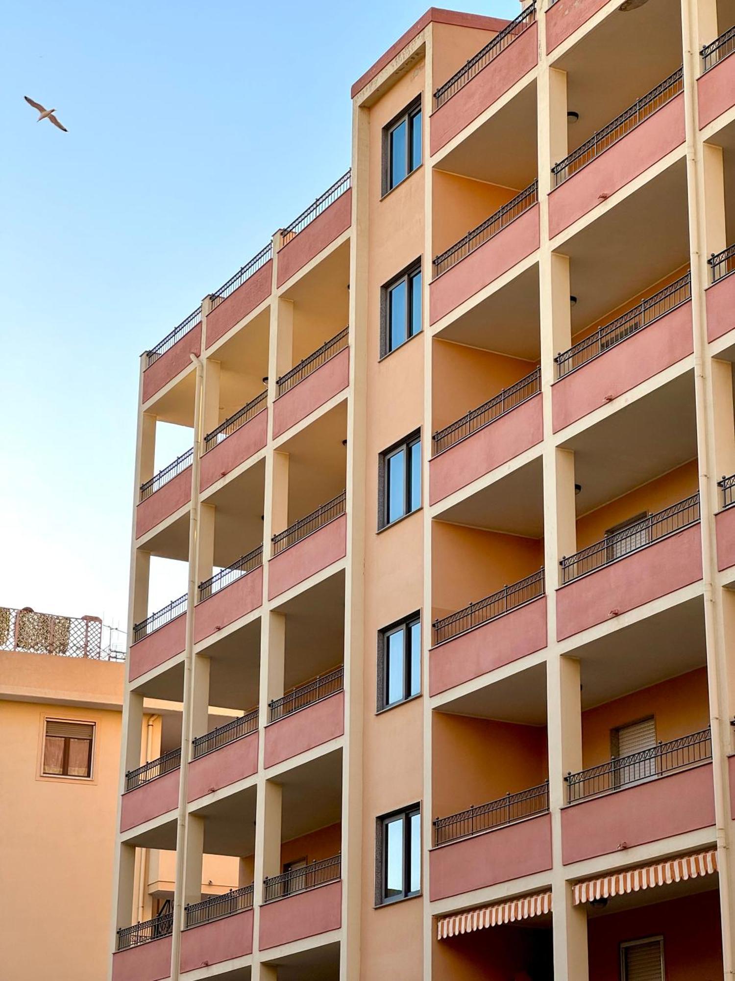 Le Terrazze Apartments Alghero Zewnętrze zdjęcie